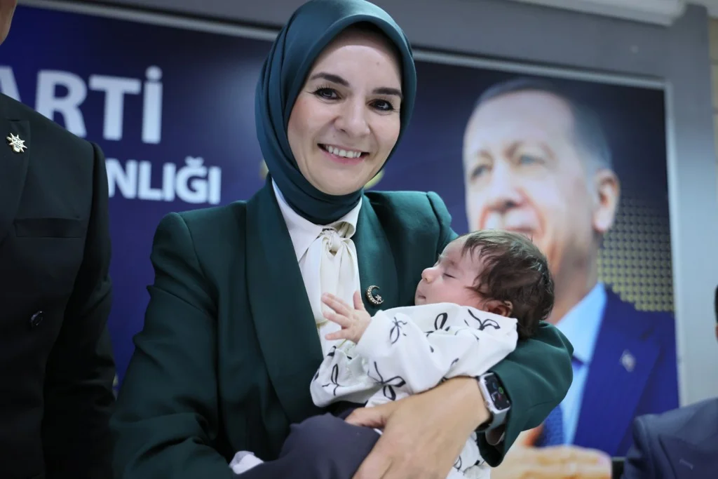 Doğum yardımı: 1 milyon 425 bin çocuk, 30,4 milyar lira