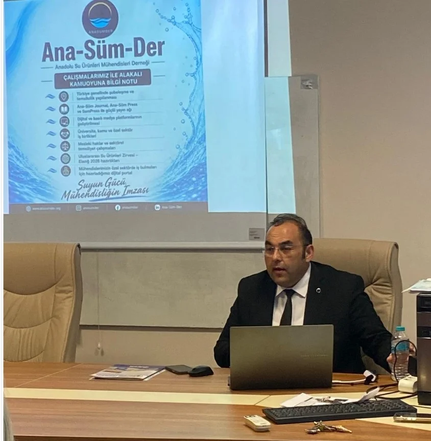 Elazığ uluslararası su ürünleri zirvesine hazırlanıyor