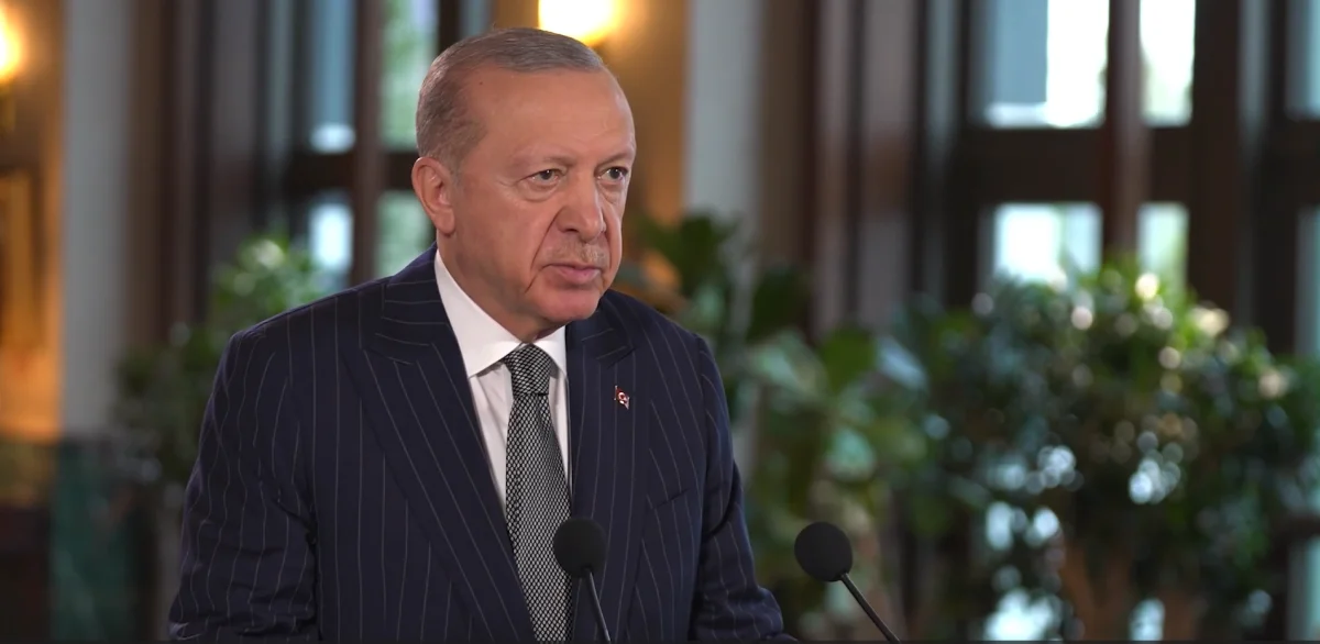 Erdoğan’dan 29 Ekim mesajı: Türkiye bugün dünden daha güçlü