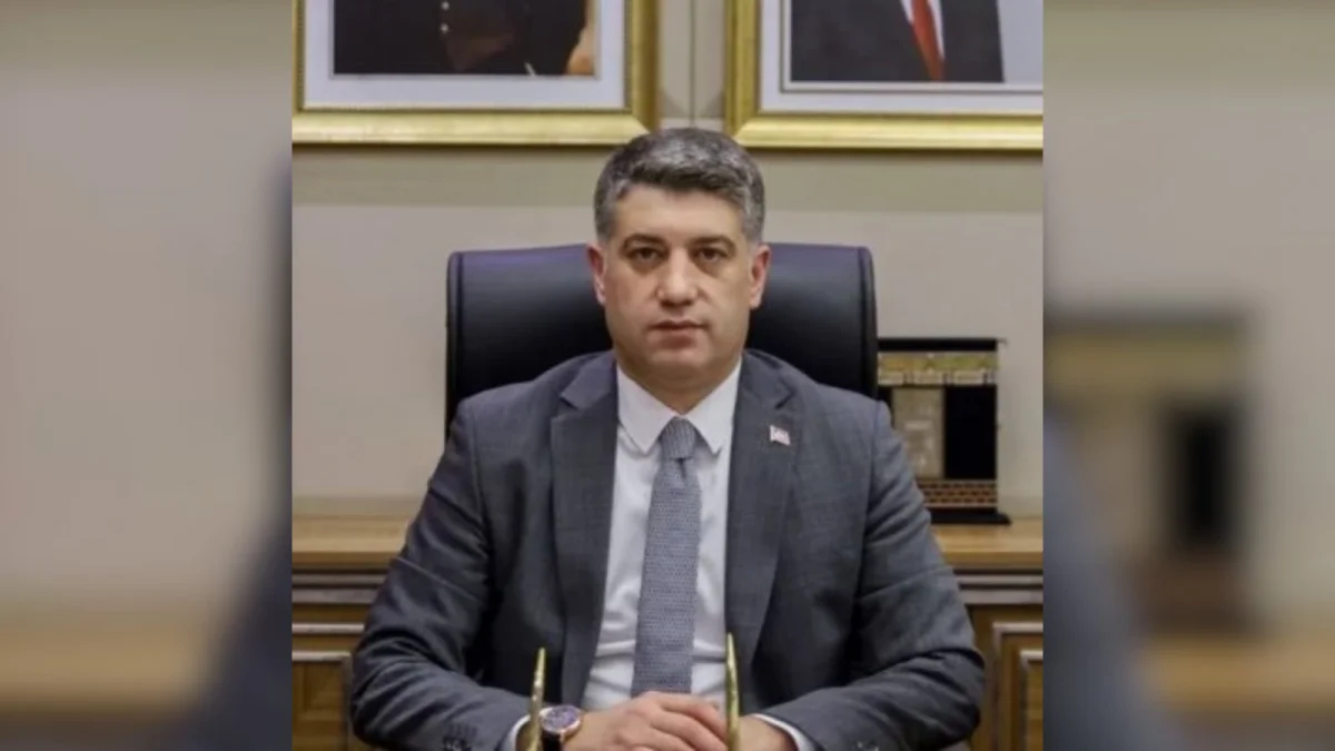 Esenyurt Belediyesi’ne yeni başkan vekili atandı