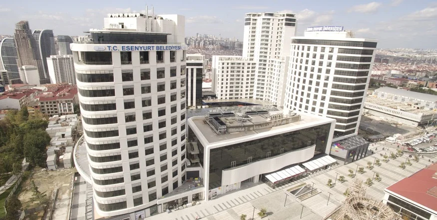 Esenyurt Belediyesine ihale soruşturmasında 17 gözaltı