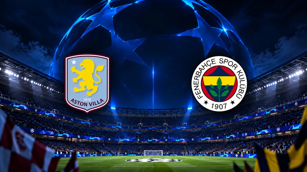 Fenerbahçe, Aston Villa deplasmanında 6-0 yenildi