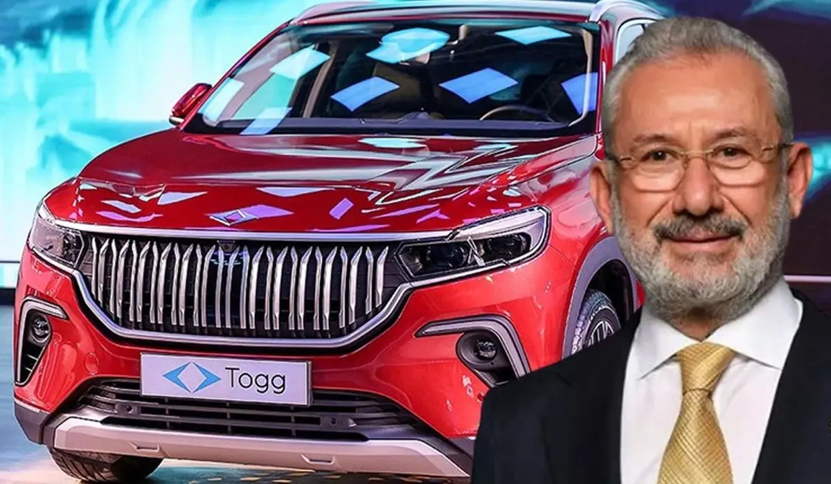 Togg Yönetim Kurulu Başkanı Tosyalı: Sanayicilik sabır işi