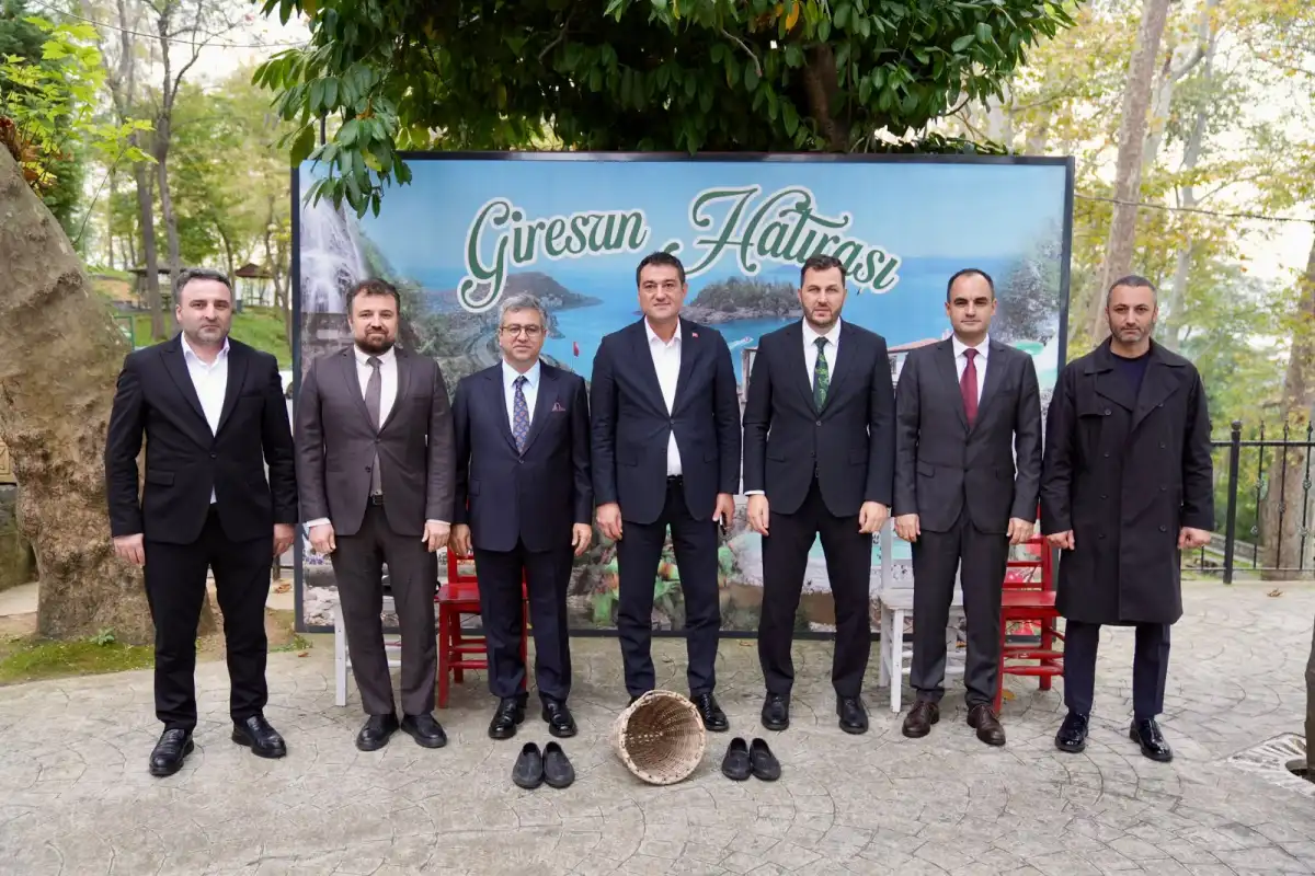 Giresun’da atık yakma tesisi için ön fizibilite başladı