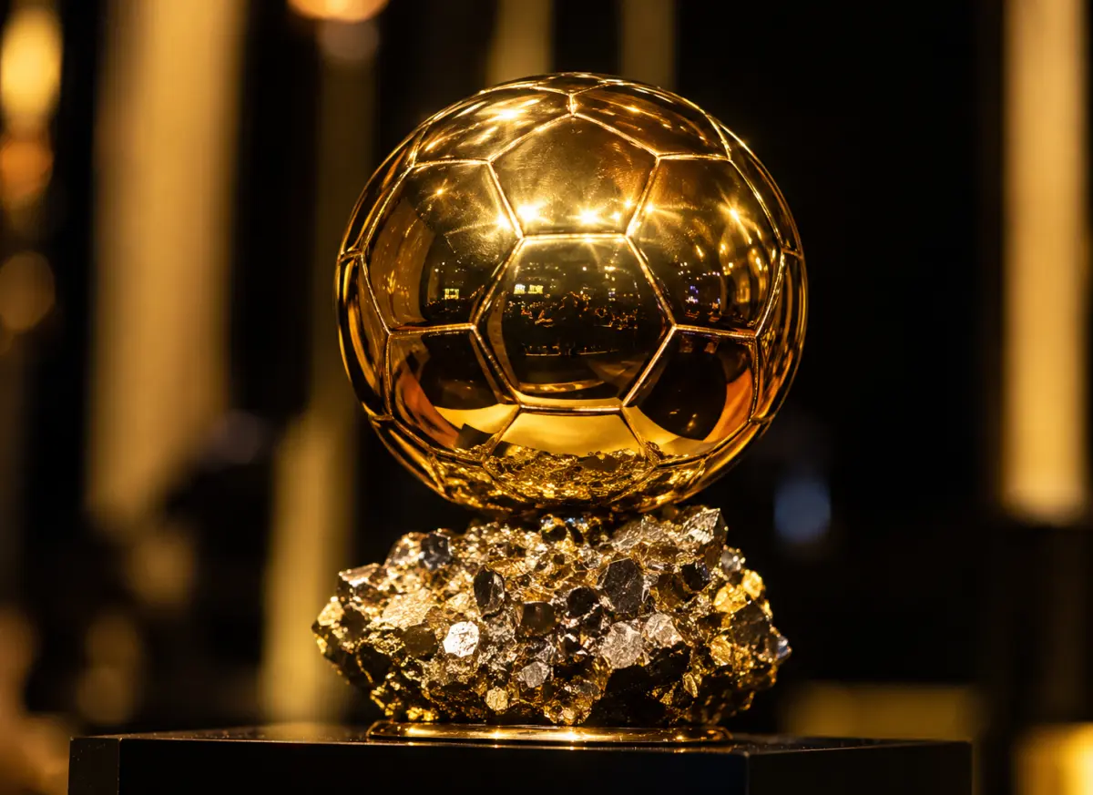 Harry Kane 25 yıl sonra Ballon d’Or’u kazanan ilk İngiliz