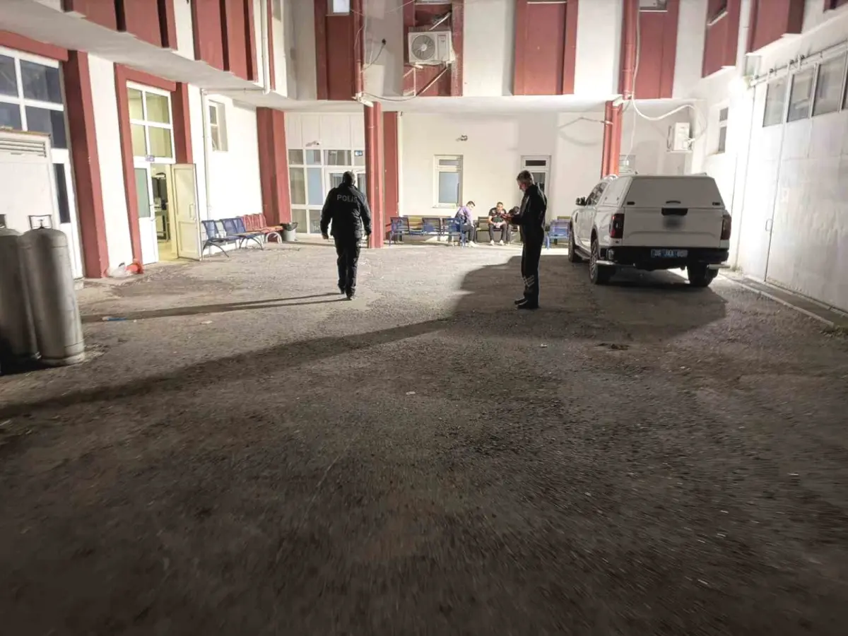 Haymana’da traktörden düşen çocuk hayatını kaybetti