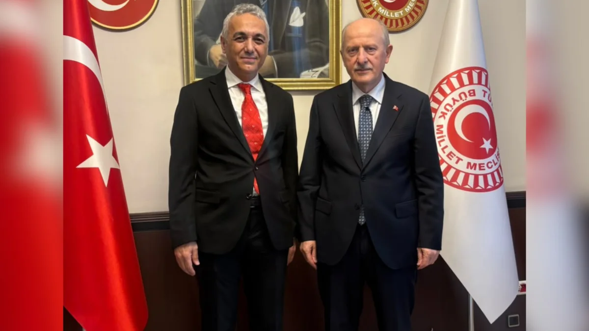 HEKİMSEN’den hekimlere sosyal tesis ve konut projesi