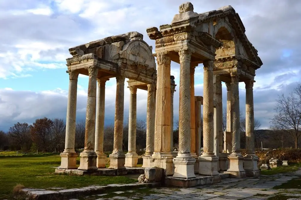 Aphrodisias: Afrodit’ten UNESCO’ya uzanan antik miras