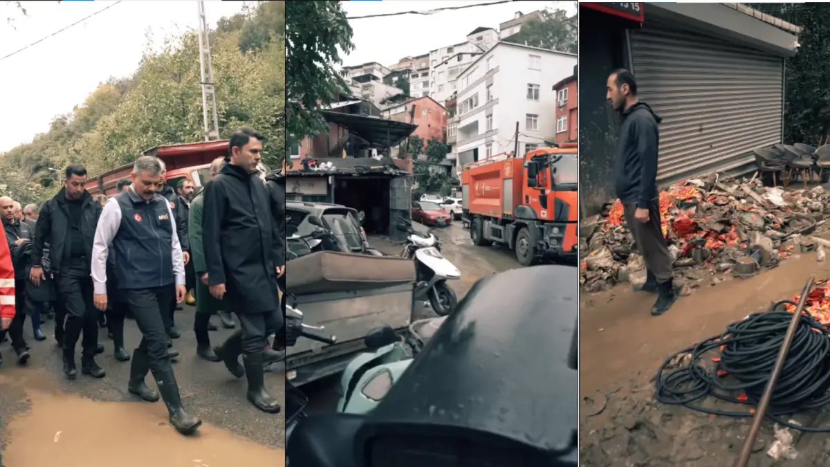 İstanbul selinde 3 bin 57 kişi kurtarıldı