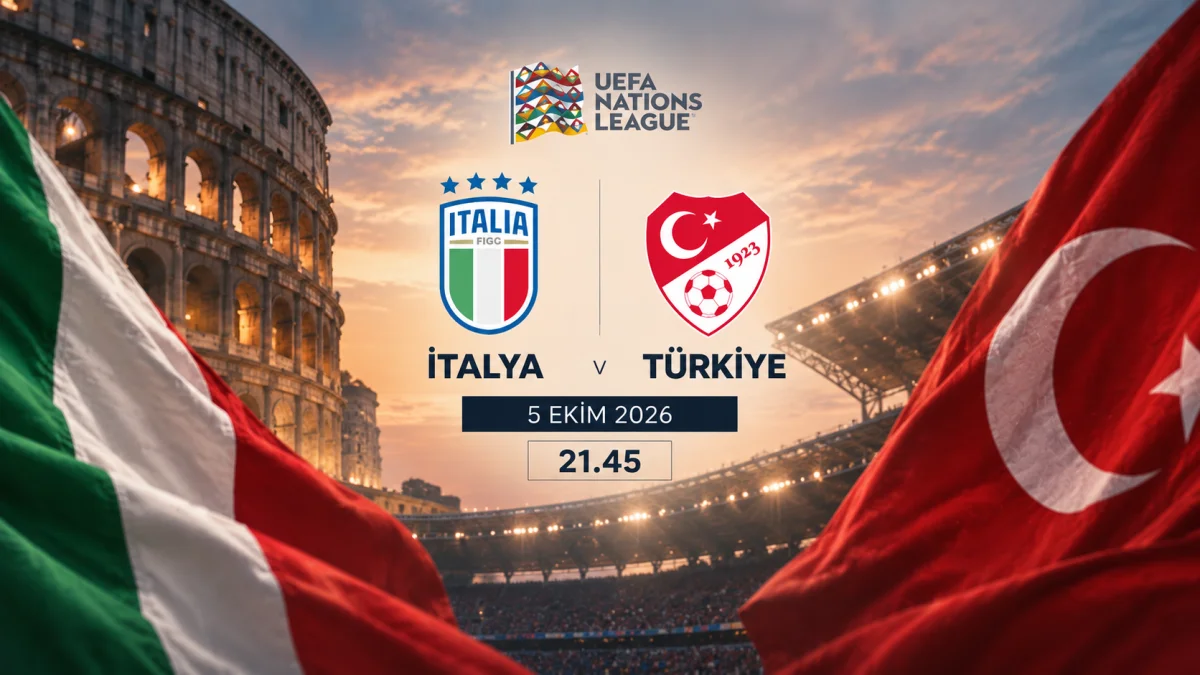 Milli Takım İtalya Maçına Eksik Gidiyor