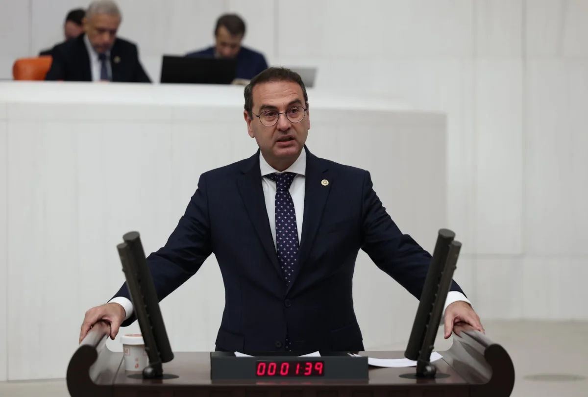 İYİ Partili Uz: 131 fon tasfiye, 455 bin mağdur