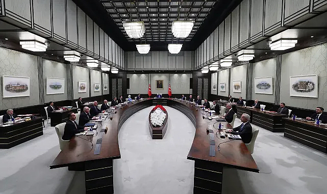 Kabine ekonomi, güvenlik ve dış politikayı görüşecek