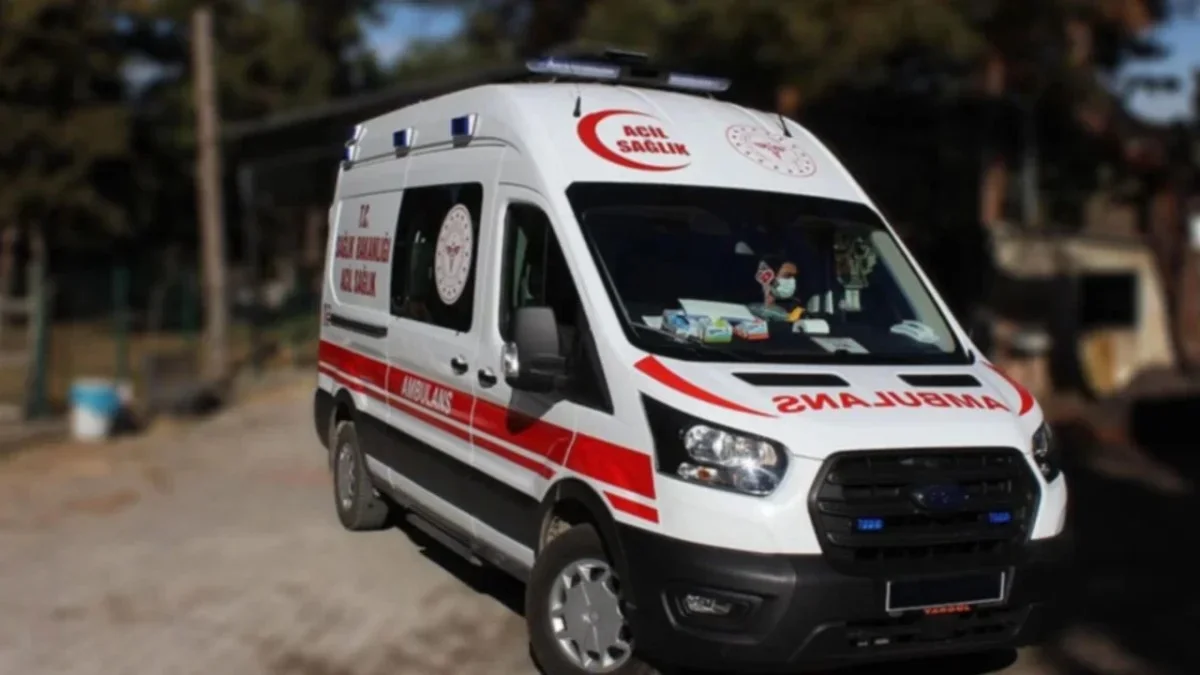 Kahramanmaraş’ta koku alarmı: 20 öğrenci hastanede