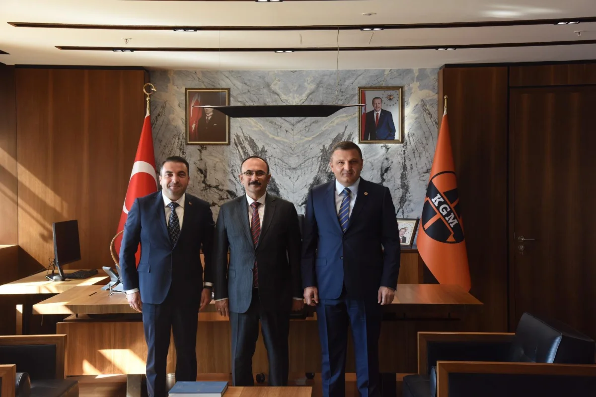 Şiran’da üç kavşak projesi Kasım 2026’da ihale edilecek