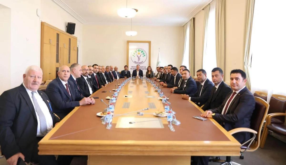 KTSO, Kars’ın yatırım taleplerini TBMM’ye taşıdı