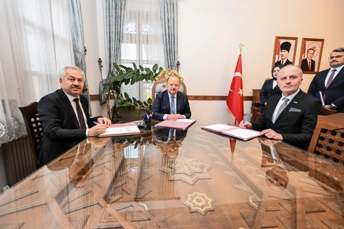 Kastamonu’da Bir Bebek Bin Bereket protokolü imzalandı