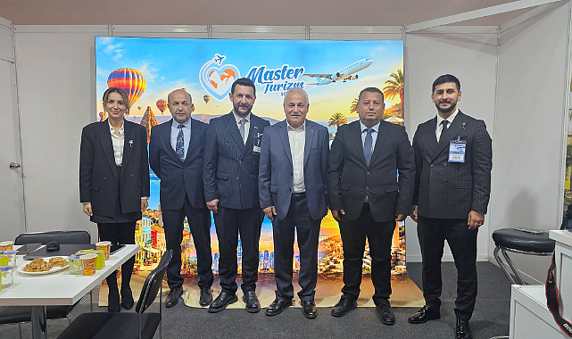 KAVSİYAD ve ASKON yönetimi sağlık fuarını ziyaret etti
