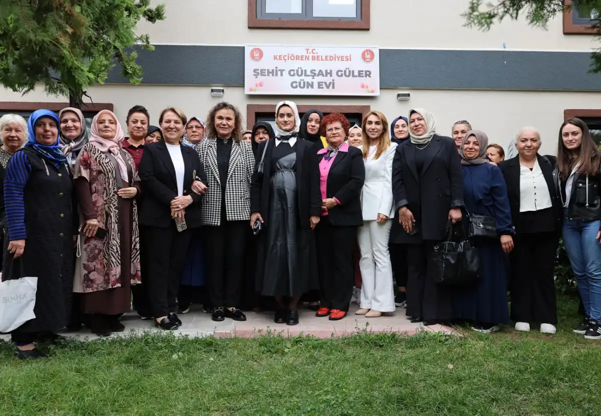 Keçiören’de kadın ve aile değerleri semineri