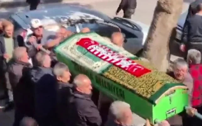 Akşehir’de kahvehanede av tüfeğiyle saldırı: 1 ölü, 1 yaralı