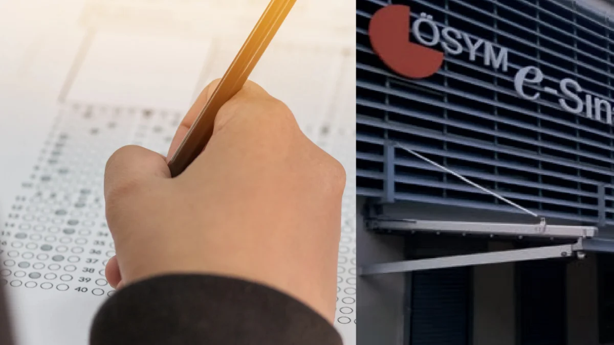 KPSS ortaöğretim oturumuna yaklaşık 3 milyon aday girecek