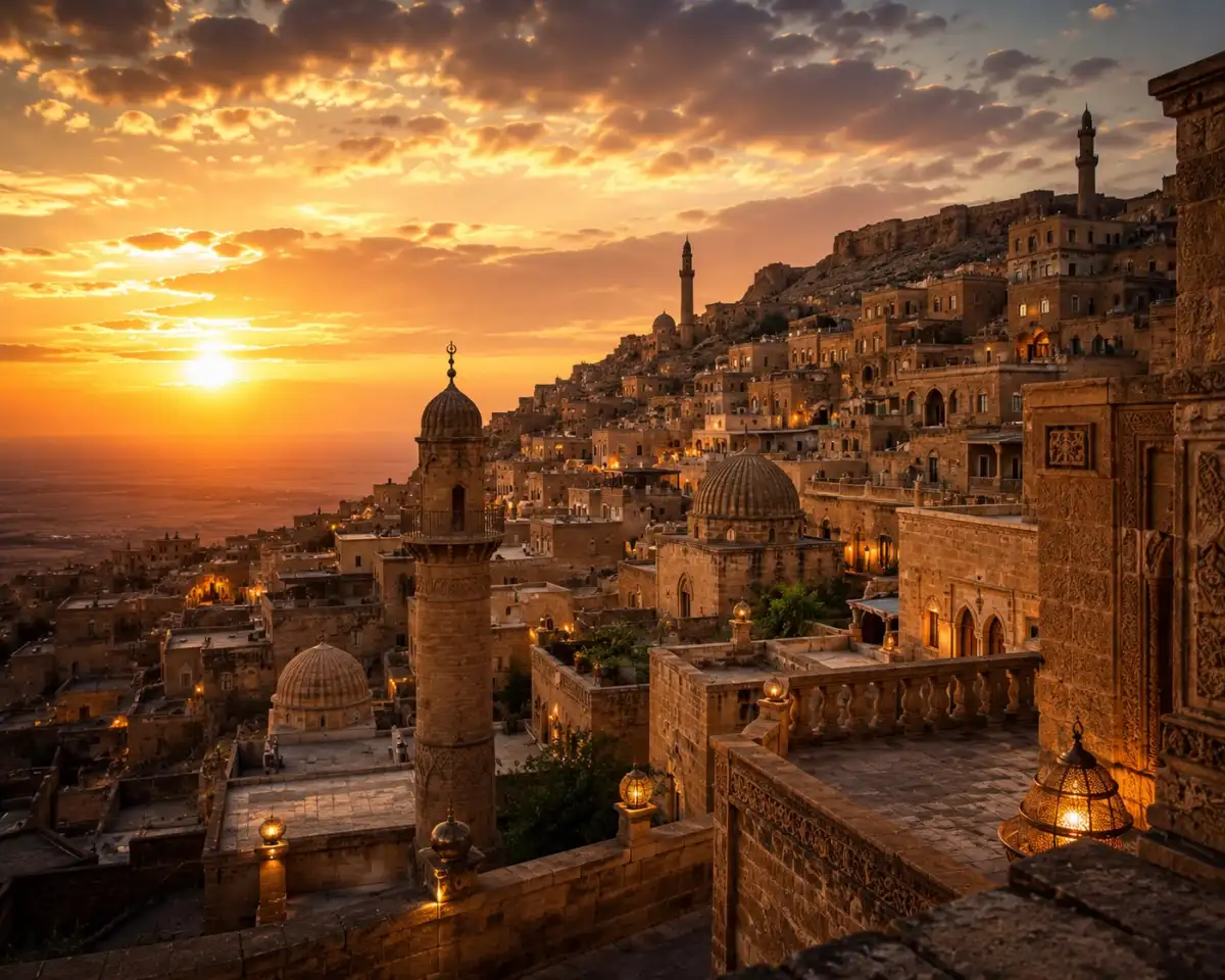 Mardin’in tanıtım filmi 10 dilde yayımlandı