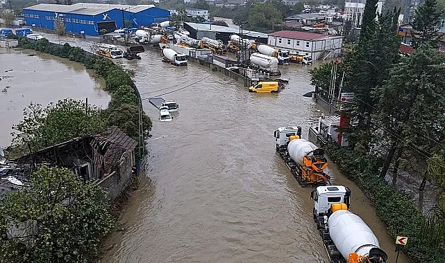 Meteoroloji 48 ili uyardı, İstanbul’da afet