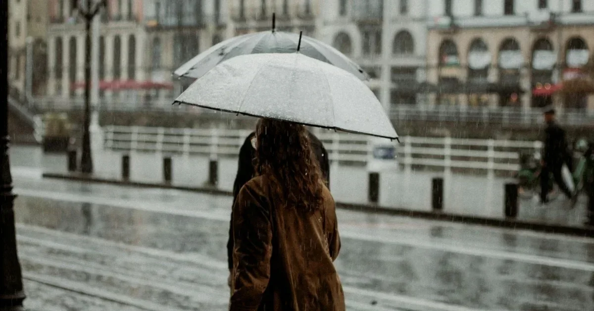 Balkanlar’dan gelen serin ve yağışlı hava yurdu etkileyecek