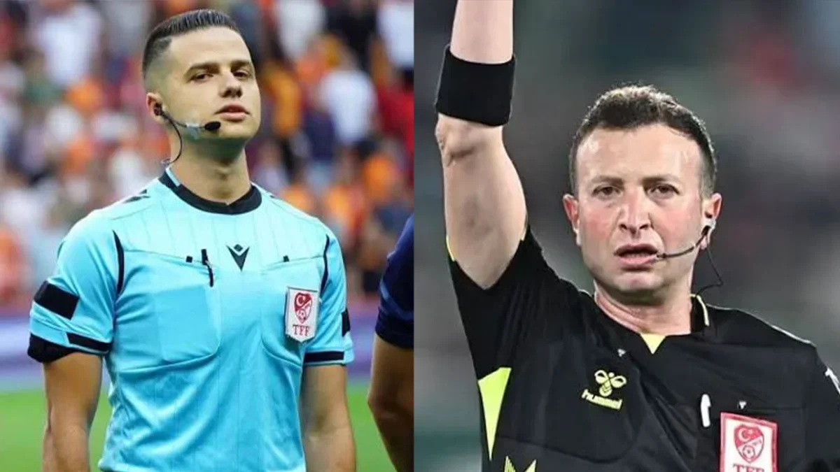 Trabzonspor maçı sonrası hakemlere gözaltı