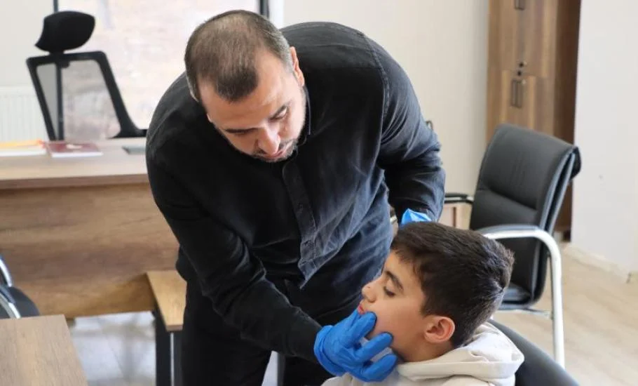 Şanlıurfa Otizm Merkezinde bireysel ve bütüncül destek