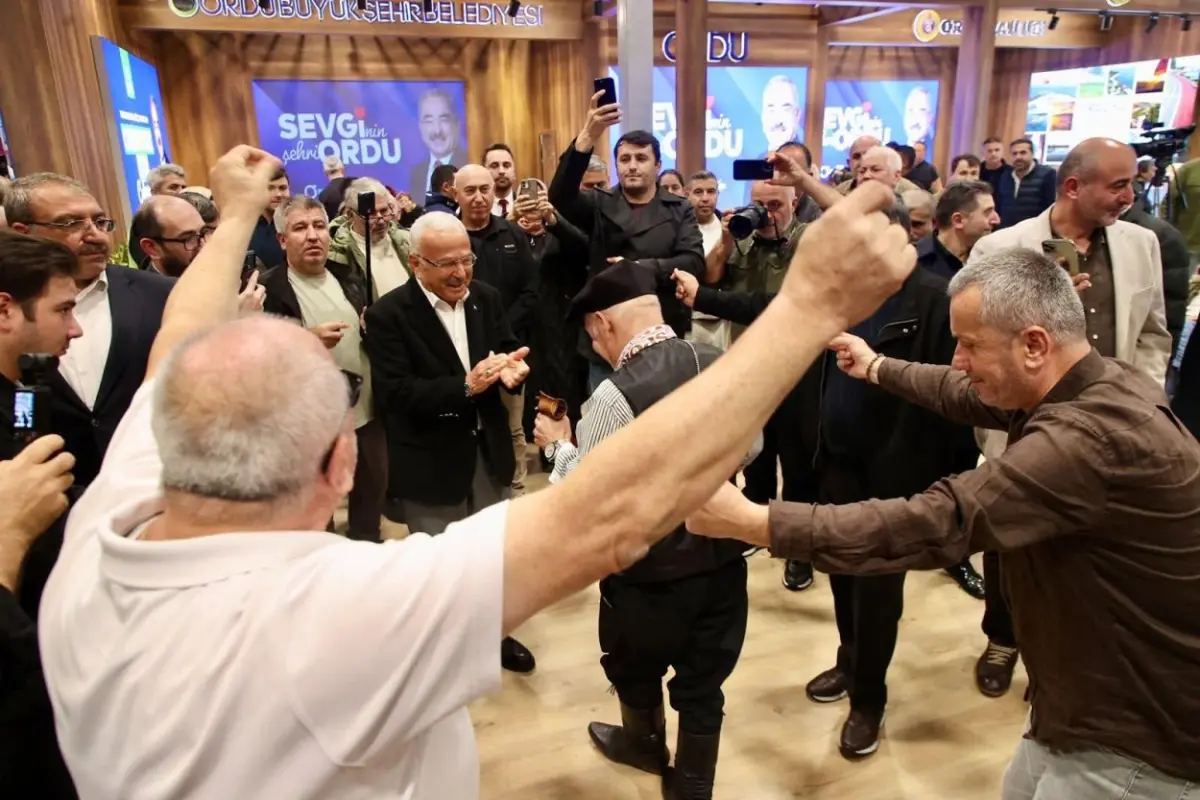 15. Ordu Tanıtım Günleri İstanbul’da sona erdi