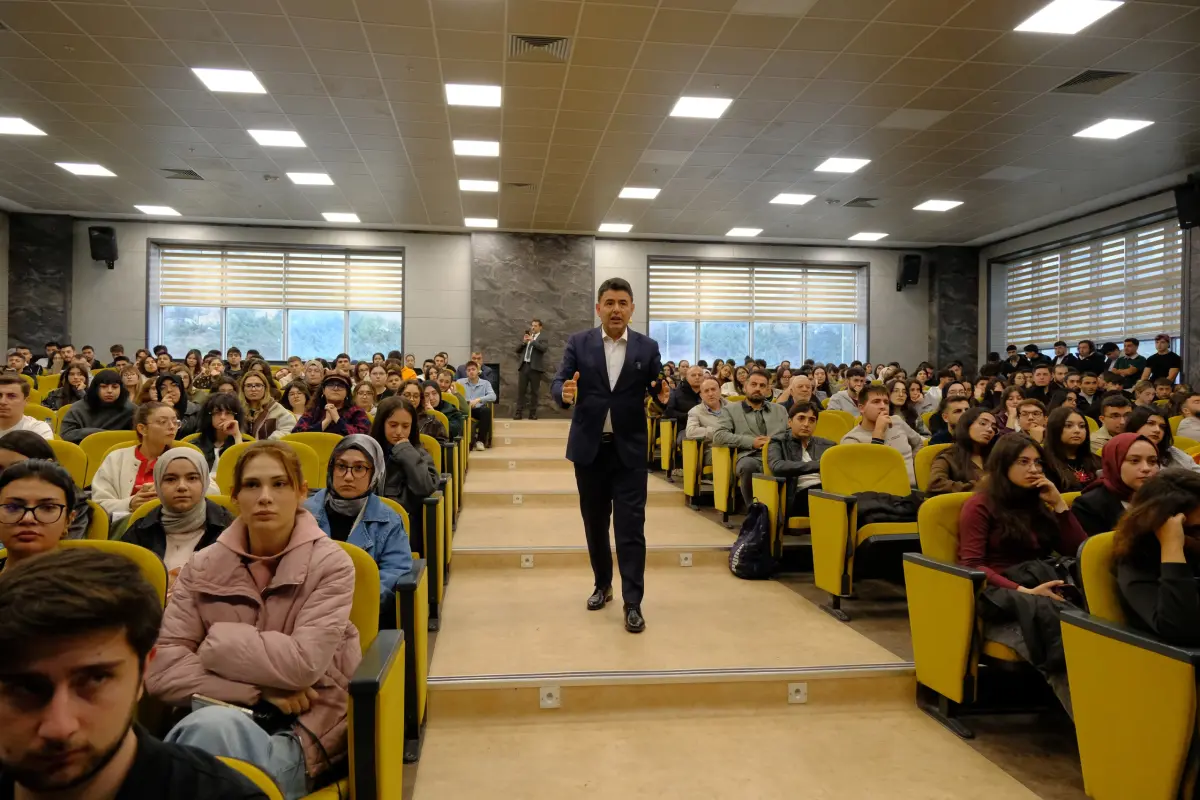 Boyraz: Ulaştırmaya 350 milyar dolarlık yatırım yapıldı