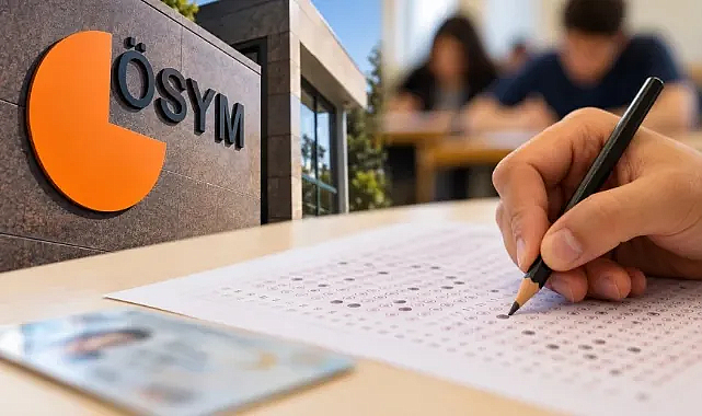 ÖSYM’den BKUBTS adaylarına sınav giriş belgesi duyurusu