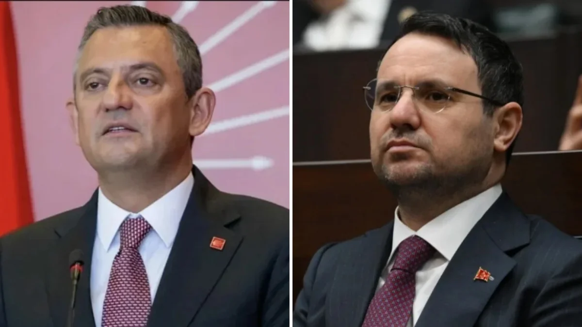 Özgür Özel, Gürlek’e 750 bin lira manevi tazminat ödeyecek