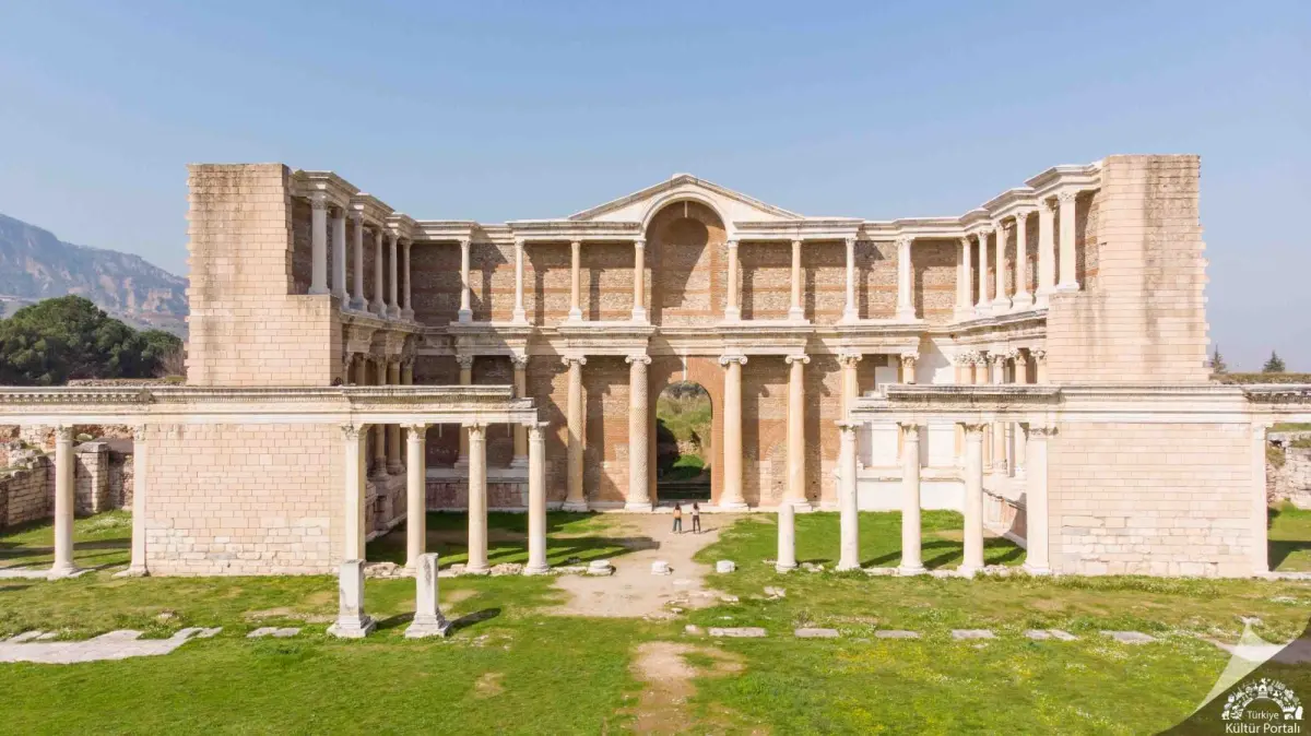Sardes ve Bin Tepeler UNESCO Dünya Mirası Listesi’nde
