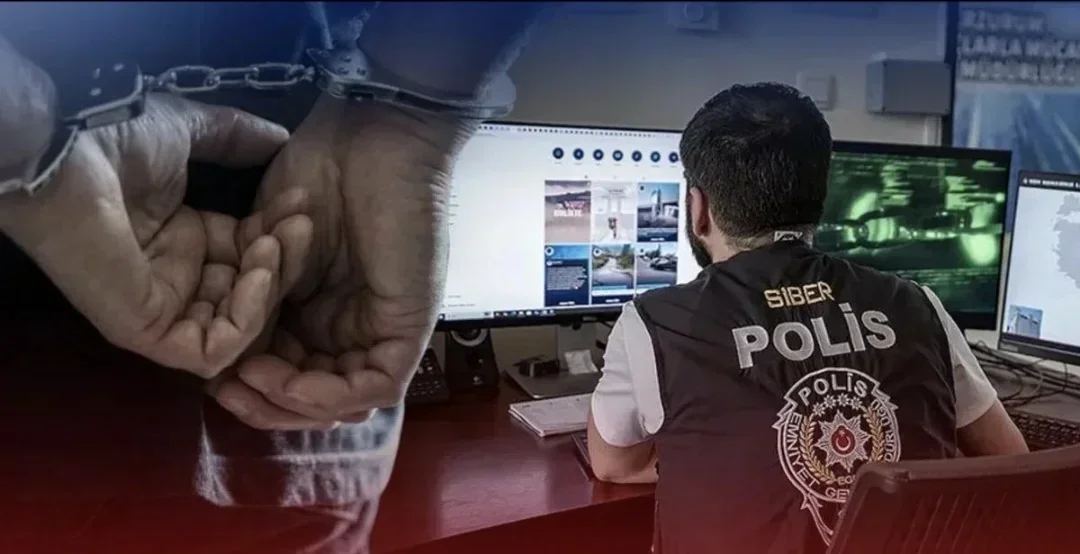 22 ilde siber operasyon: 327 şüpheli yakalandı