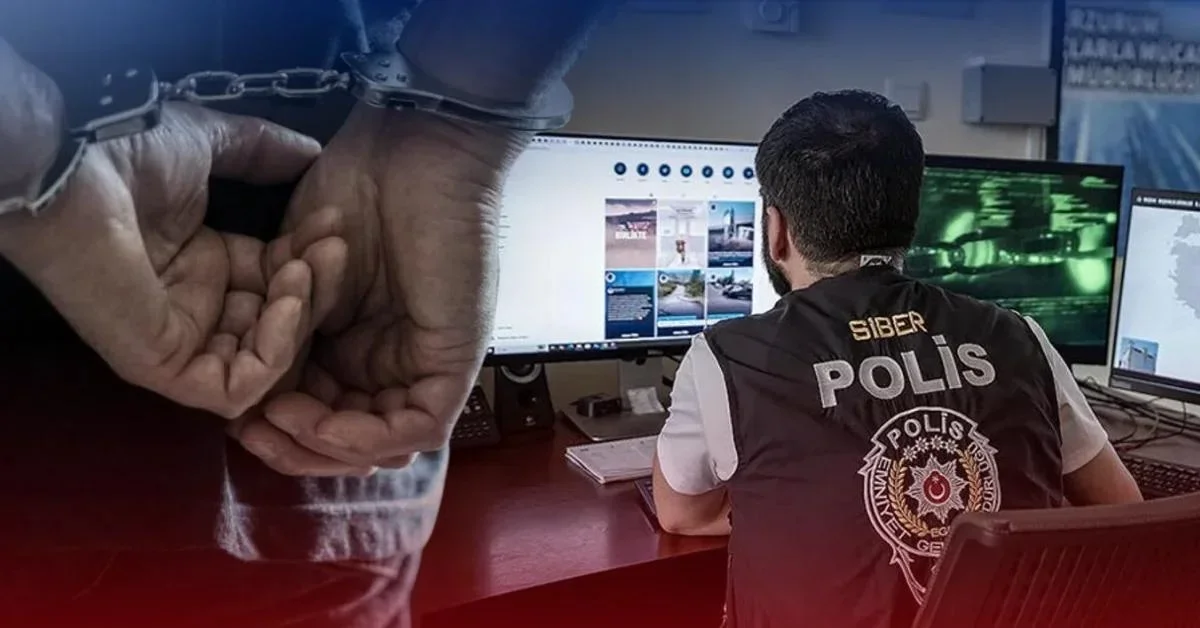 Siber Suç Operasyonunda 547 Şüpheli Yakalandı