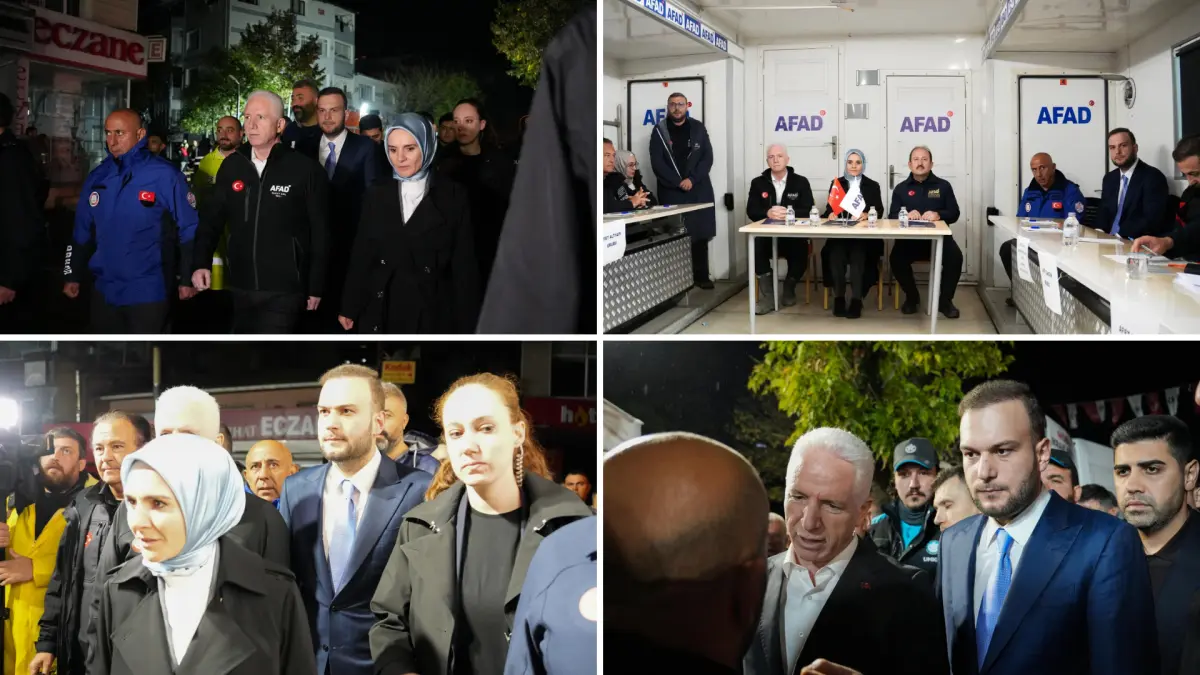Afet atıkları yönetimine özel merkez ve çalıştay