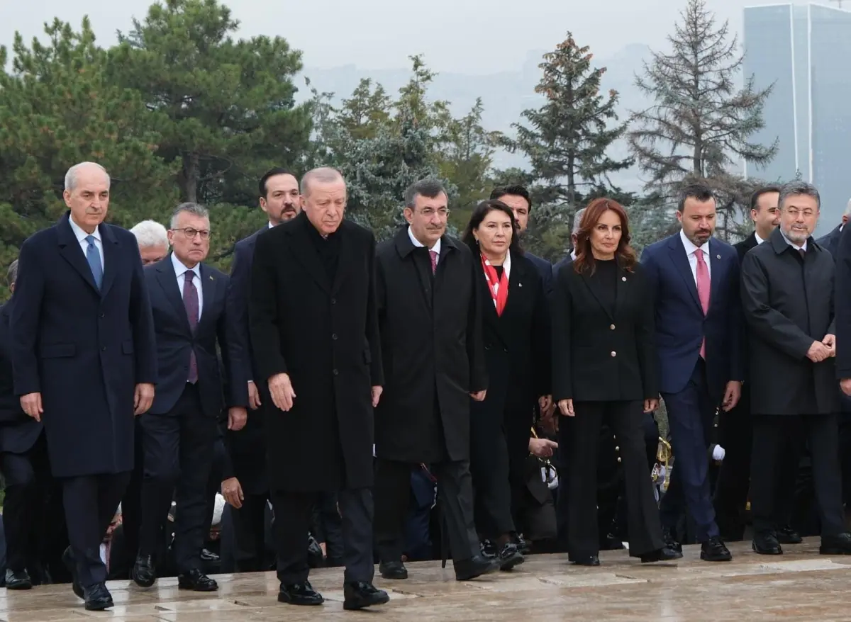 Karamık: Cumhuriyet milletin bağımsızlık iradesinin simgesi