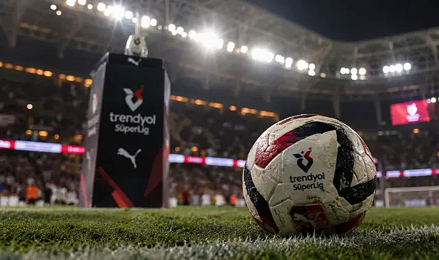 Süper Lig’de 10. hafta heyecanı başlıyor