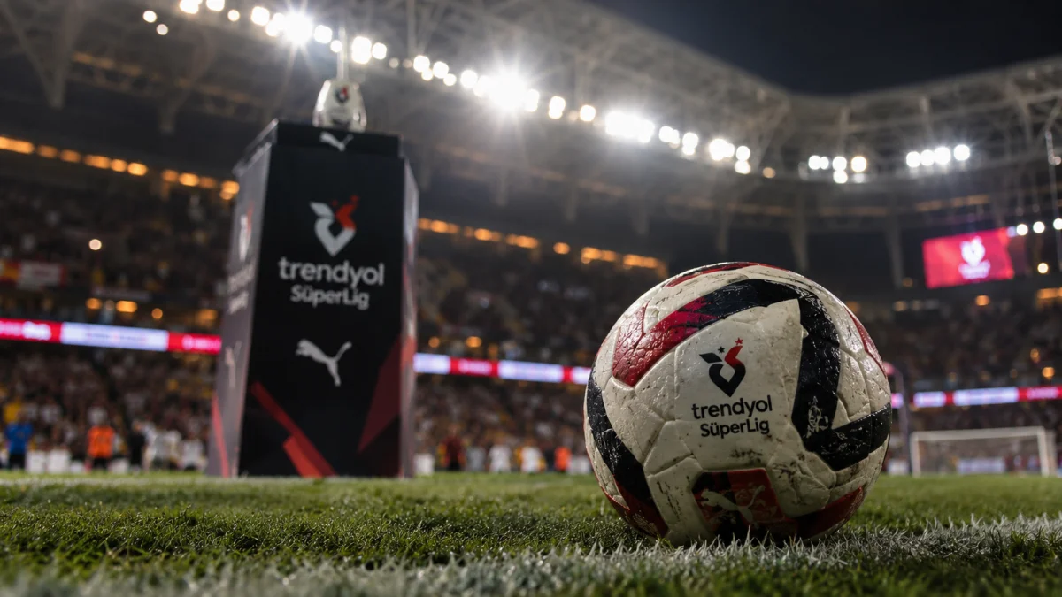 Süper Lig’de 10. hafta: zirve yarışı kızışıyor