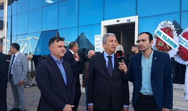 Terme TSO Meclis Başkanı Orhan Bacacı oldu