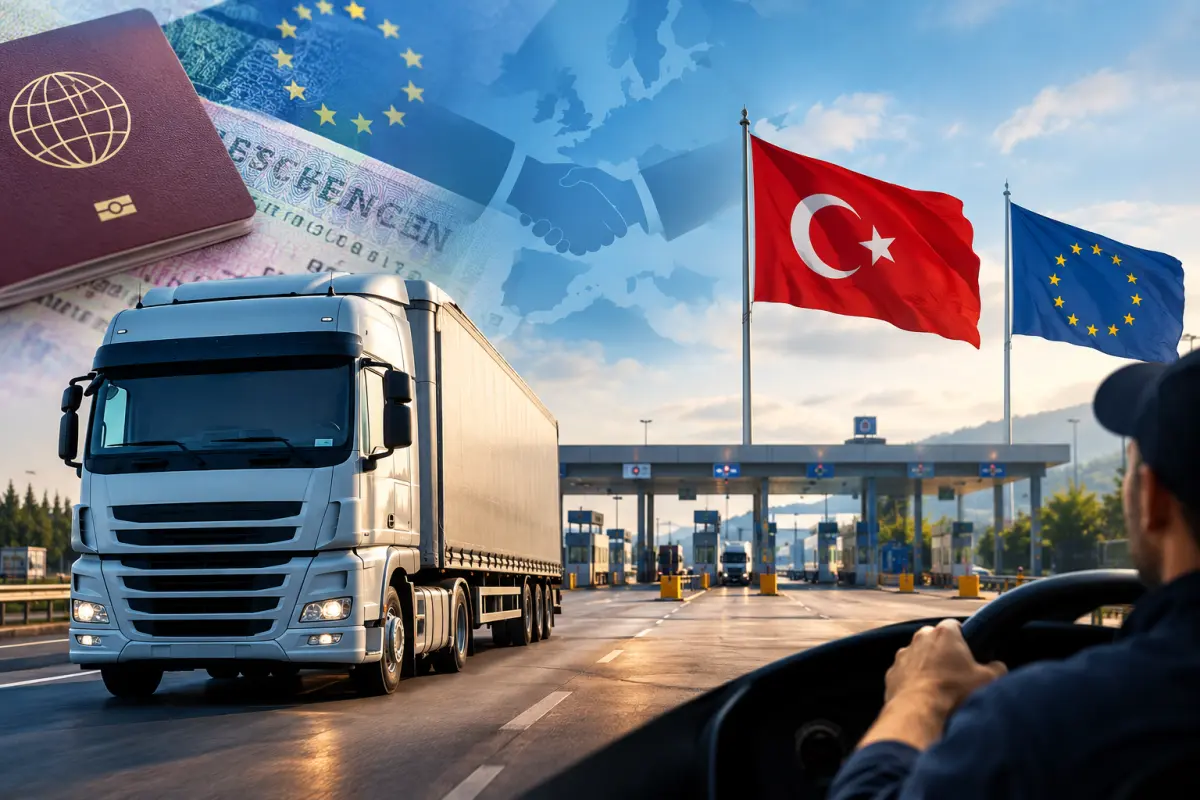 Sınır geçişlerinde Schengen kuralı AB Komisyonuna taşınıyor