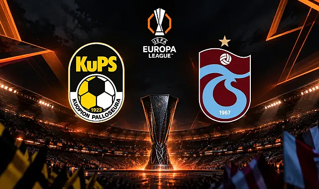 Trabzonspor Finlandiya’da 4 golle kazandı