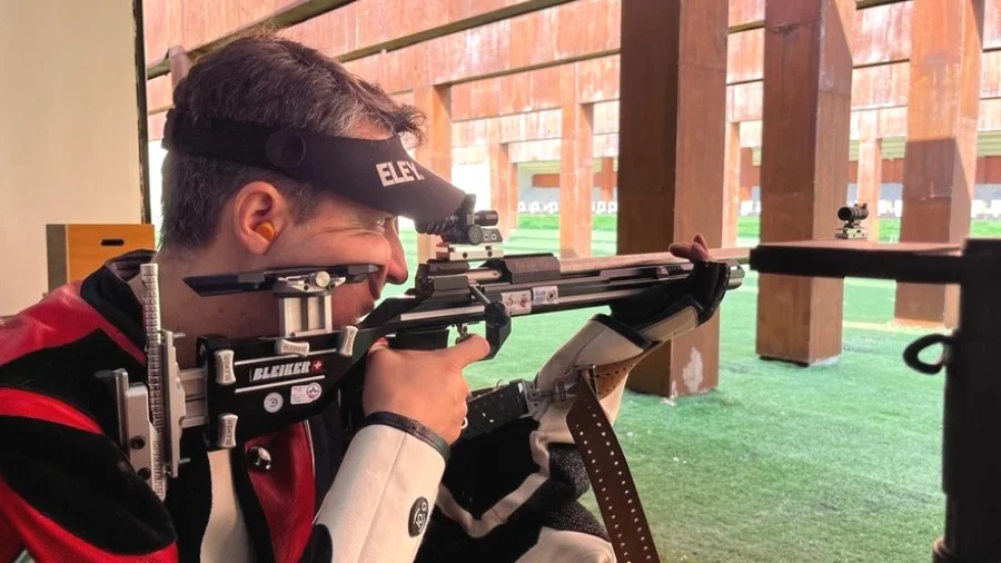 TSK Atış Takımı şampiyon oldu, iki Türkiye rekoru kırıldı
