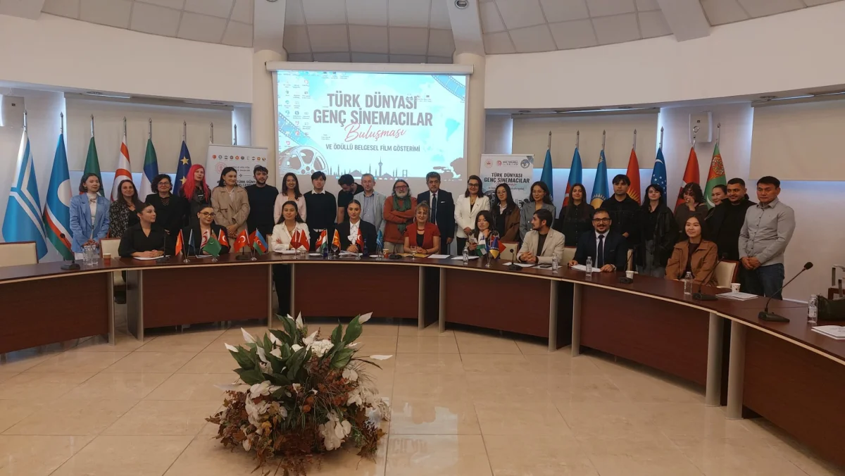 11. Türk Dünyası Belgesel Festivali Ankara’da başladı