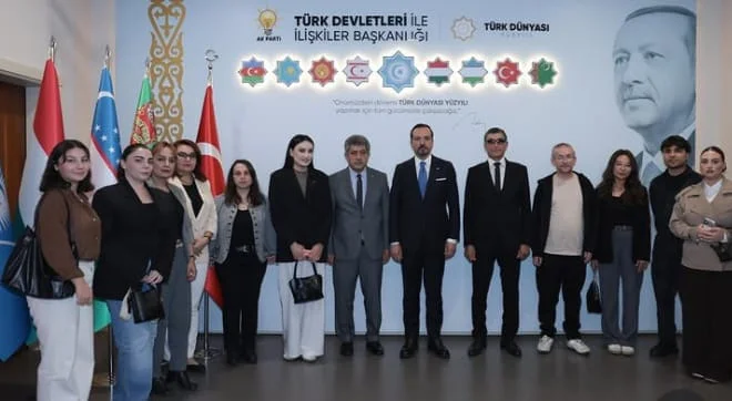 Türk Dünyası genç sinemacıları Ankara’da buluştu