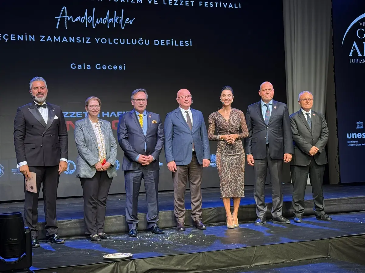 Türk Mutfağı Atlası Afyonkarahisar’da Tanıtıldı