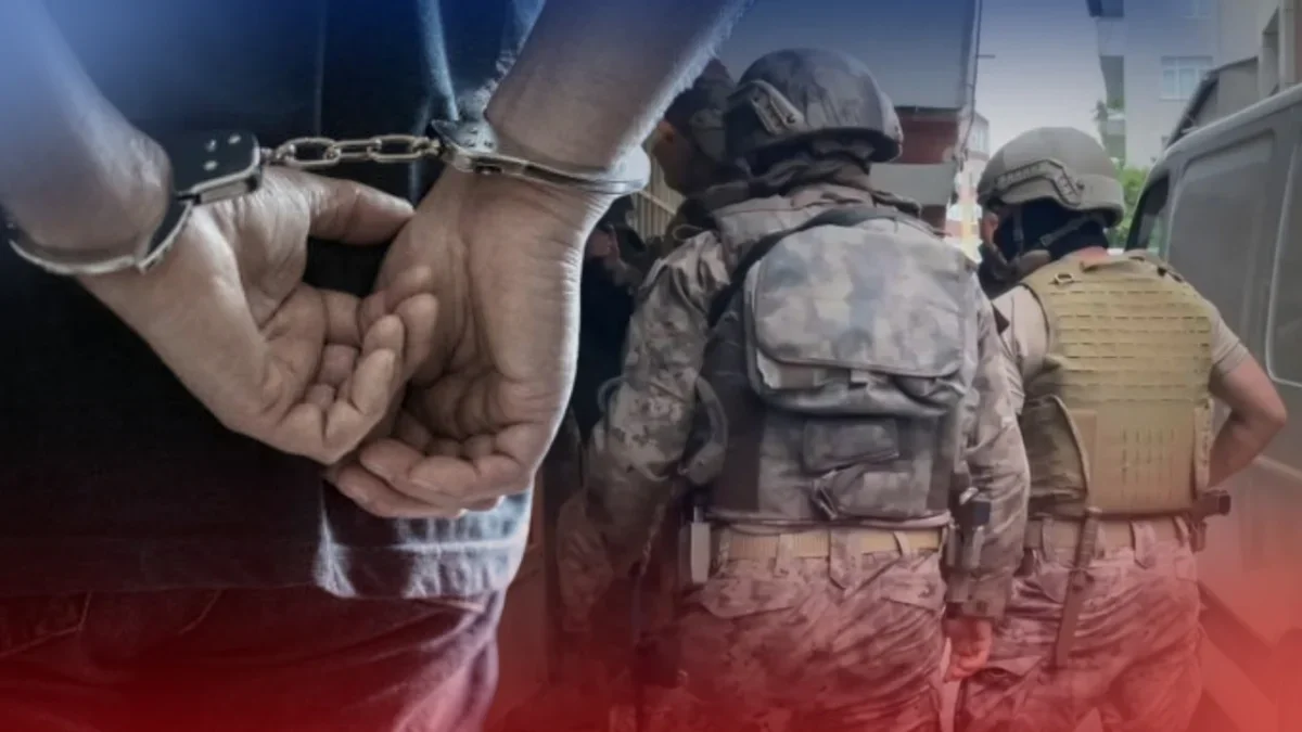 24 saatlik operasyonda 912 aranan şahıs yakalandı