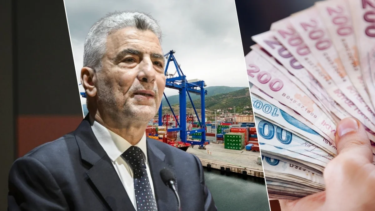 Eylül ihracatı 25,9 milyar dolarla ikinci en yüksek seviyede