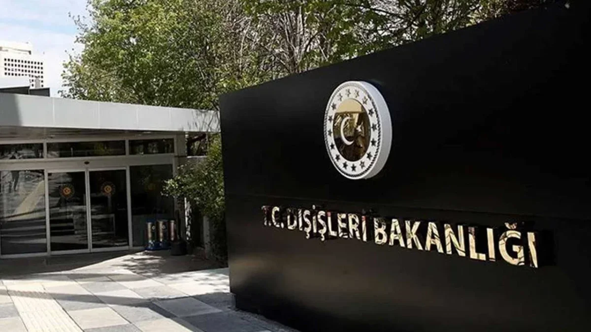 Türkiye’den İsrail’in Suriye’deki faaliyetlerine kınama